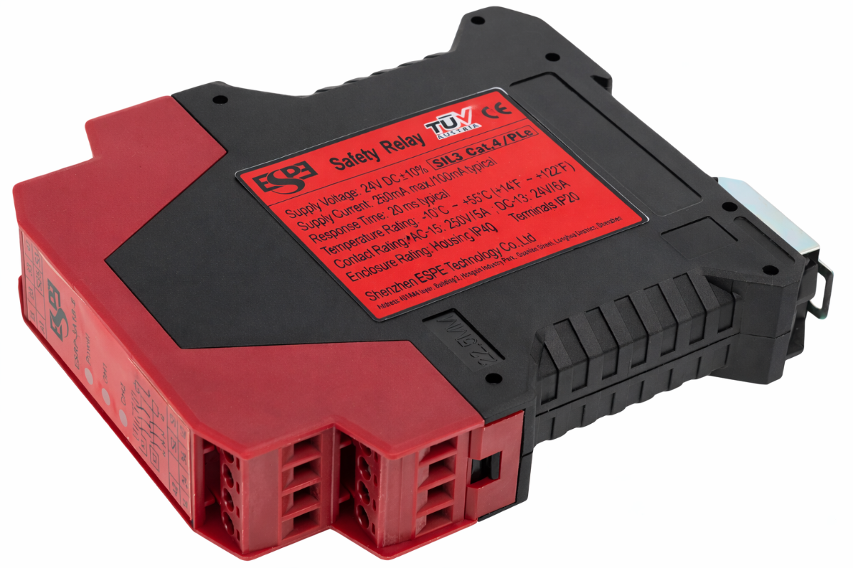 Реле безопасности ESPE