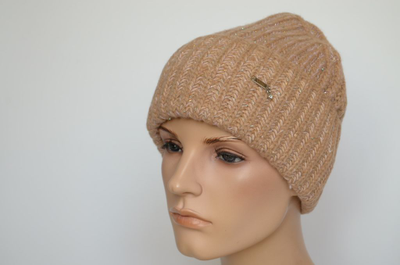 Шапка Vizio 1106 CRYO горчичная