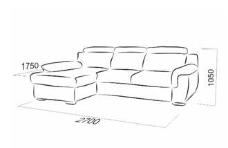 Диван Версаль Краков