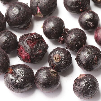 Смородина, ягоды целые, сублим 1000 г