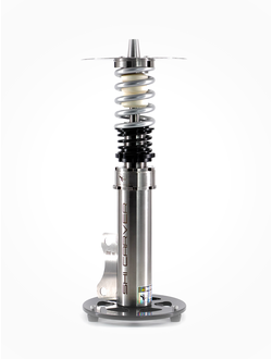 STATIC FINAL: SILVER | BLACK with METAL BASE