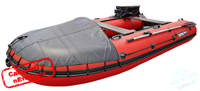 Лодка ПВХ Hunterboat Хантер Travel 340