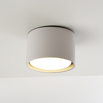 Светильник накладной FERON спот под лампу GX53 HL359 белый 85x85x55 41990