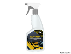 Профессиональная полироль матовая HimKit Mattsheen 0,5 кг