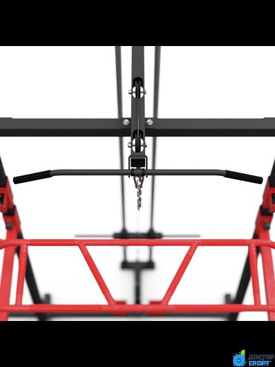 Силовая рама DFC Well Active, тяга сверху/ тяга снизу