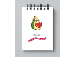 Блокнот #6 на День влюблённых, 14 февраля