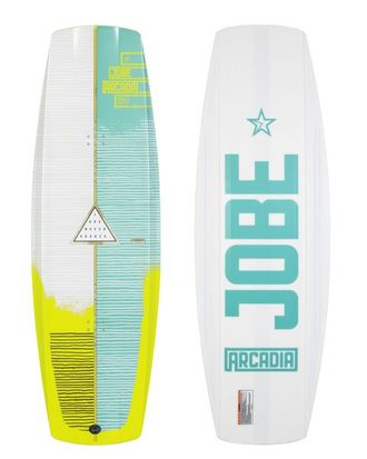 Вейкборд JOBE Arcadia Wakeboard Series (Женский) 135 см