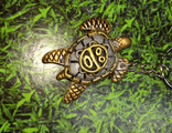 Брелок Черепаха