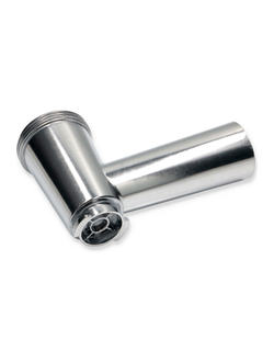 корпус шнека для мясорубки moulinex hv8