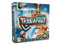 Настольная игра: Трубиринт