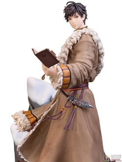 Фигурка 1/7 Се У (Wu Xie Floating Life in Tibet Ver.)