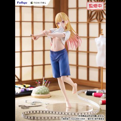 Фигурка Марин Китагава (Marin Kitagawa Gojo Wakana's P.E. Uniform ver. Tenitol)
