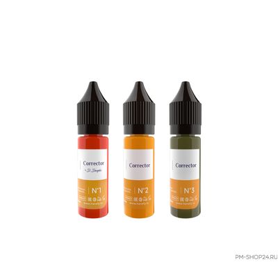 Hanafy Corrector № 1