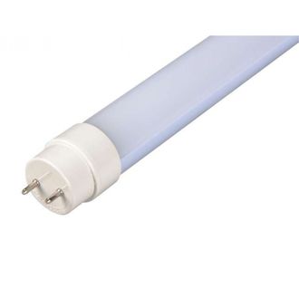 Лампа светодиодная LED 10Вт Т8 230V/50Hz холодный матовая