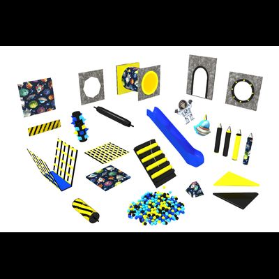 Игровой лабиринт «Космонавт»