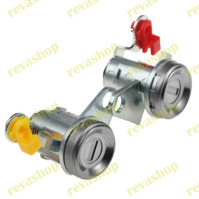 Замок двери, личинка, Toyota Corolla Sprinter AE100, запчасти для автомобилей, ремонт двери, замена