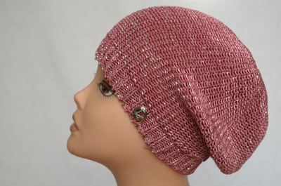 Итальянский летний берет сетка для женщин фото