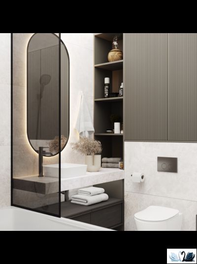 Керамогранит Laparet Galaxy pearl MR 59,5 х 119,1 см жемчужный матовый