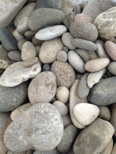 Галька речная (Дагестанская) Каспийская