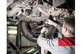 Ремонт ходовой в СПб