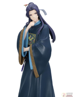 Фигурка Жэньши (Renshi Trio-Try-iT Figure)