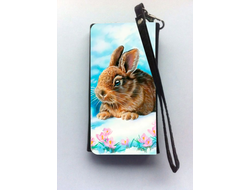 Универсальный чехол на телефон год Кролика №4