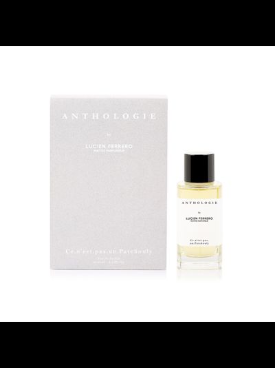 Ce N'est Pas Un Patchouly Lucien Ferrero парфюмерная вода