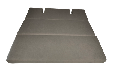 Мат спортивный 120х120см., велюр