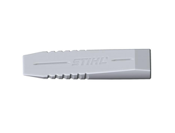 Клин алюминиевый лесовалочный 600г