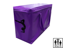 Сумка для переноски гимнастического складного мата