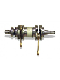 Коленчатый вал CVTech S4210155N для BRP Rotax 503 (420888390, 420888391, 420996446, 420996447, 421000155)