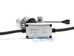 Светодиодные лампы H7 Aozoom разработаны для линз, 35w 9-16v (комплект, 2шт)