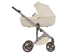 Коляска 3в1 Anex Eli (el-07) Milky