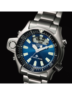 Наручные часы Citizen JP2000-67L