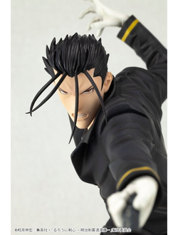 Фигурка 1/8 Хадзимэ Сайто (Hajime Saitou ARTFX J)