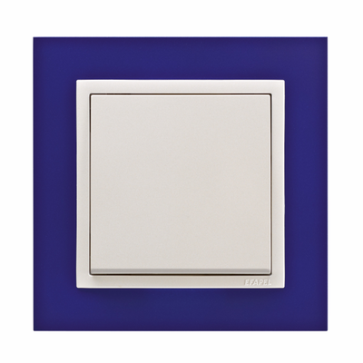 21051 Выключатель 1-клавишный проходной с 3-х мест - Logus 90 - Apolo 5000 - Sirius 70 - Efapel