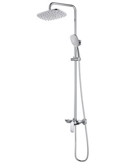 Душевая система DK Venice.Gondola DA1023701B14 хром