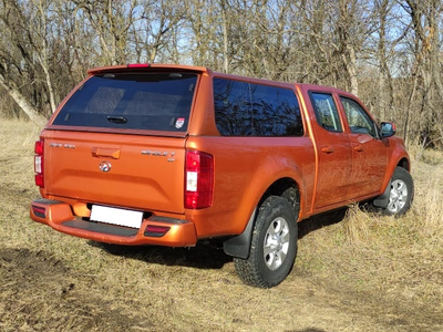 Крутой и качественный кунг RT GWW-1 для Great Wall Wingle7. Импортная фурнитура, заводская покраска!