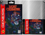 Light Crusader, Игра для Сега (Sega Game) GEN