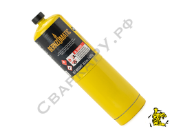 Баллон газовый с MAPP BernzOmatic MAP-Pro CGA600 1000мл 400г