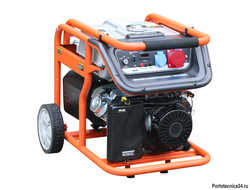 Генератор бензиновый EVOline KB 7003 E (Zongshen)