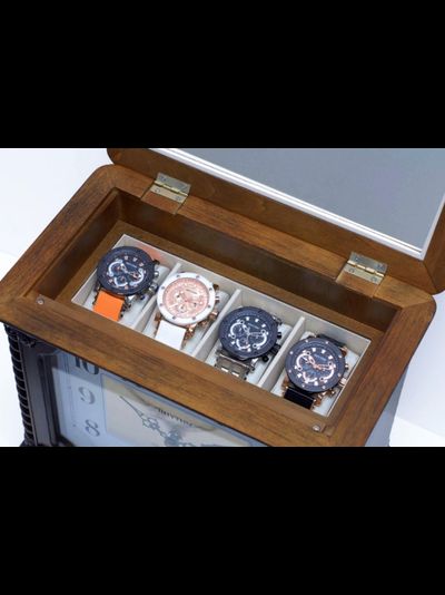 Настольные часы Rhythm CRH224NR06