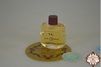 Ted Lapidus VU | Тед Лапидус Ву 3.5ml духи парфюм миниатюра 1975 года купить онлайн в магазине духов