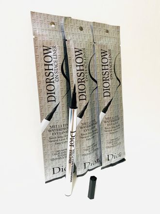 Подводка для глаз Diorshow Mei Li Fine Waterproof Eyeliner оптом