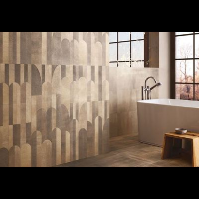 Декор, Villeroy&amp;Boch, Arc Noir, 40х120 см, минк