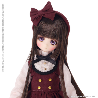 Кукла 1/6 PureNeemo Noella ～Toi et moi～, Rouge carmin ver．