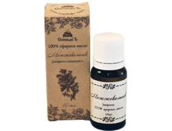 Эфирное масло "Можжевельник", 10мл (СпивакЪ)