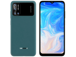 Doogee N40 Pro 6/128GB Зеленый