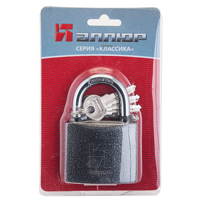 Замок навесной Аллюр 340 [8048]