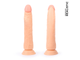 ER-30059 Фаллоимитатор Realstick L рабочей части 190 мм D 32 мм Erowoman